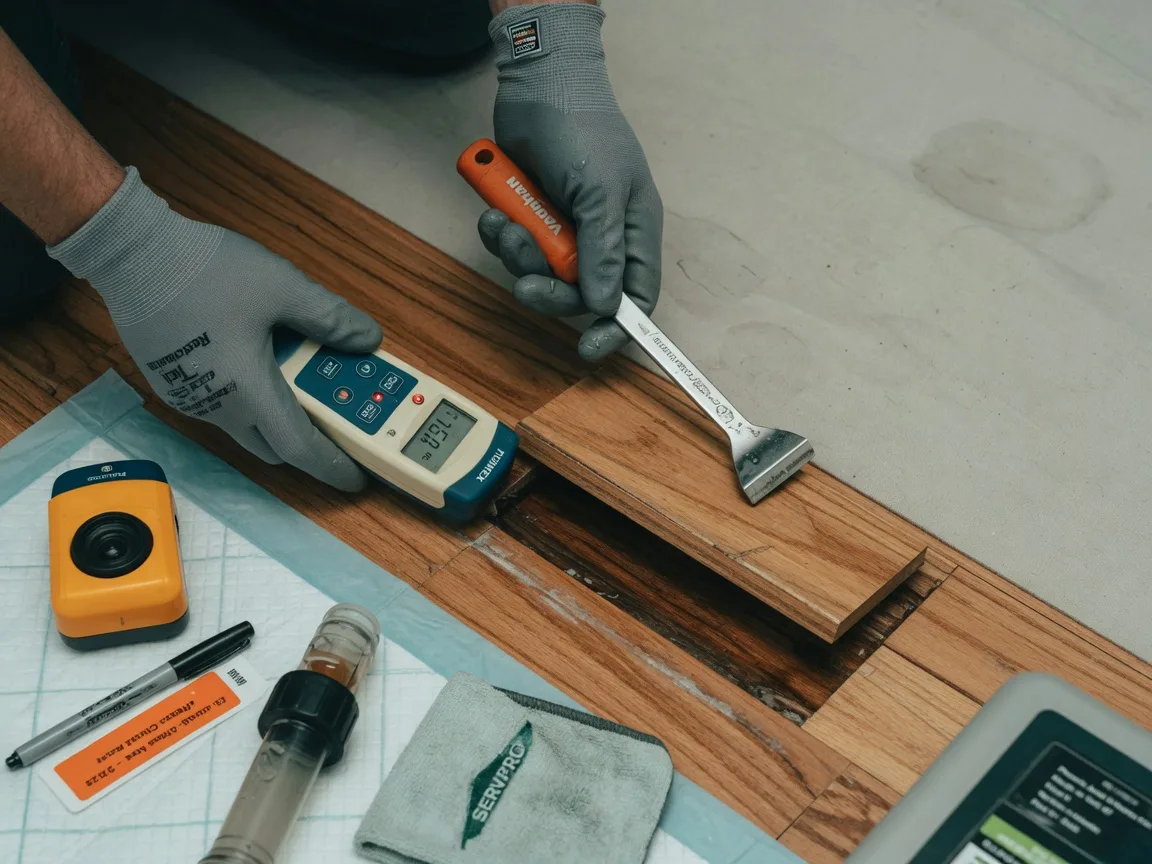 Why choose Water Damage Restoration in Ash, NC